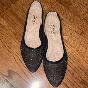 Chic By Lady Couture Flats